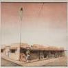 Indian trading Post Aquatinta 1987 20x20 cm  title=